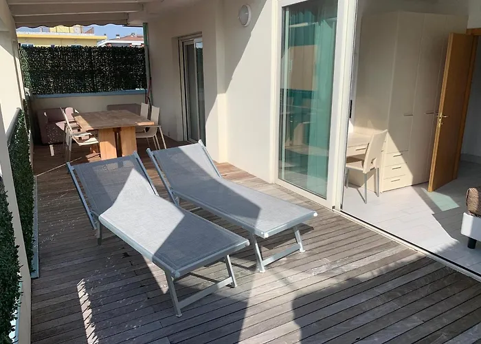 Апарт-отель Aida Римини