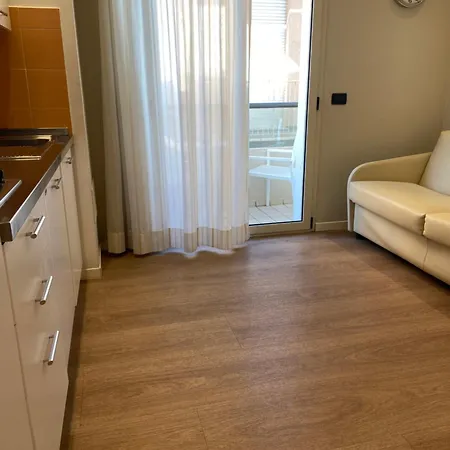 Hotel apartamentowy Aida Rimini