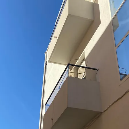 Hotel apartamentowy Aida