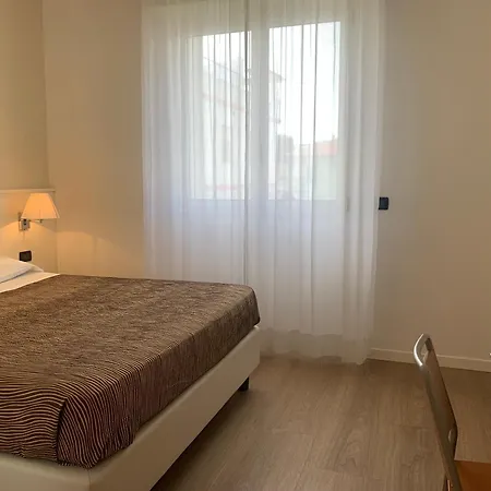 Hotel apartamentowy Aida