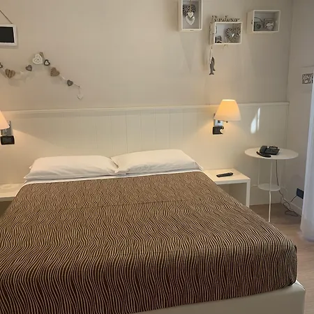 Hotel apartamentowy Aida