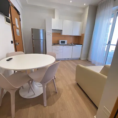 Aida Hotel apartamentowy Rimini