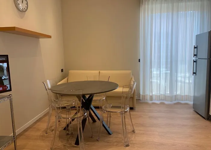 公寓式酒店 阿依达公寓酒店 3*