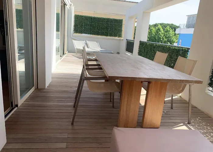 阿依达公寓酒店 公寓式酒店 里米尼