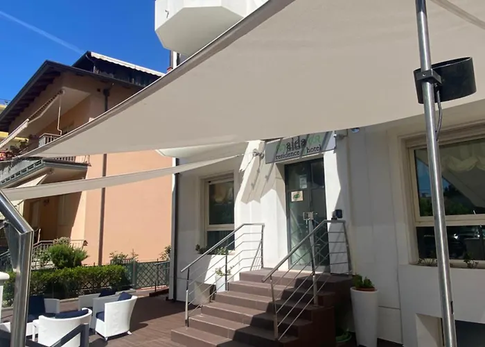 阿依达公寓酒店 3* 里米尼