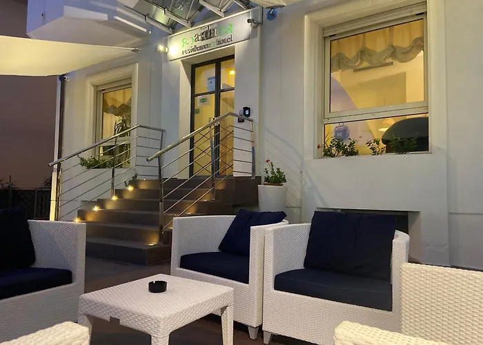 阿依达公寓酒店 公寓式酒店 里米尼