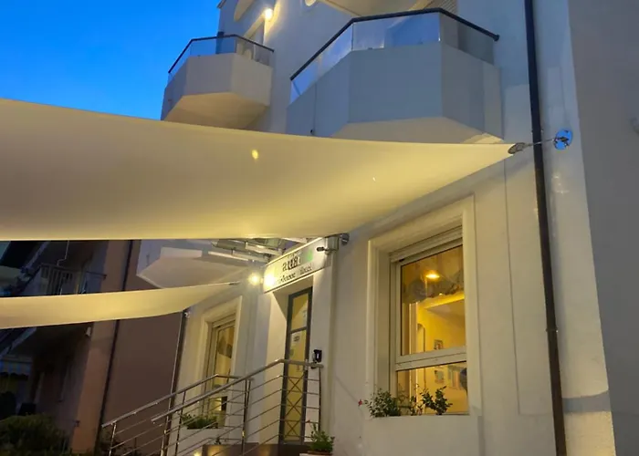公寓式酒店 阿依达公寓酒店 里米尼