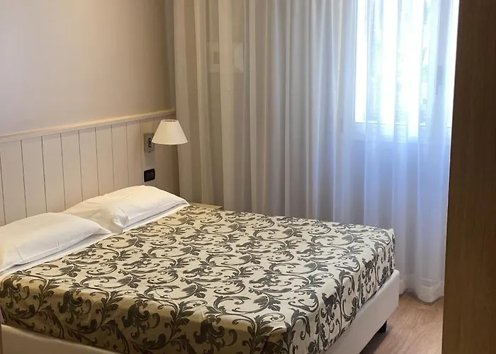 阿依达公寓酒店 3* 里米尼