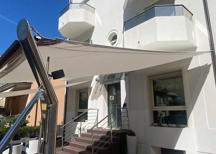 阿依达公寓酒店 公寓式酒店 里米尼