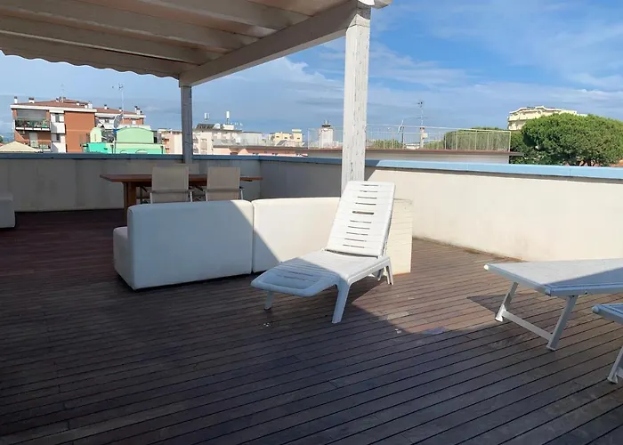 Aida アパートホテル