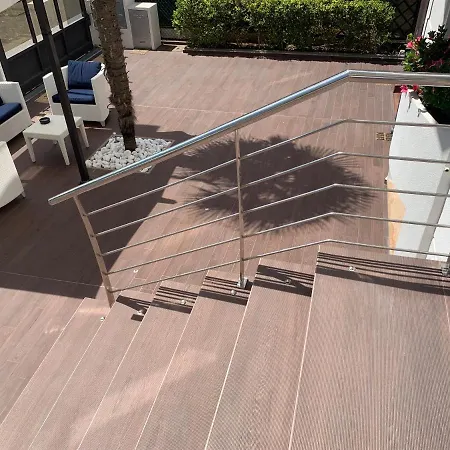 Apartmanhotel Aida Rimini