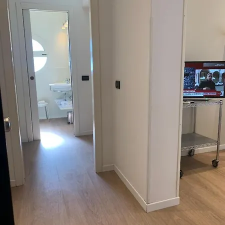 Lägenhetshotell Aida 3*