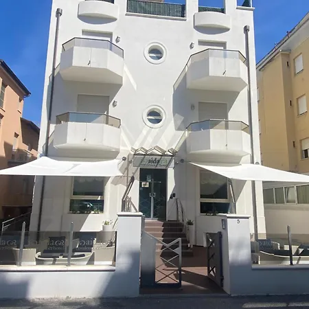 Lägenhetshotell Aida Rimini