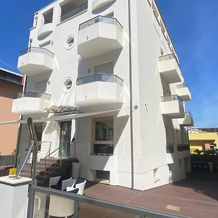 Aida Lägenhetshotell Rimini
