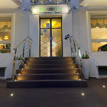 Lägenhetshotell Aida 3*