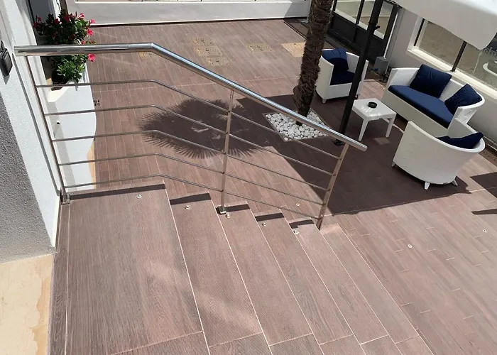 מלון דירות Aida 3*