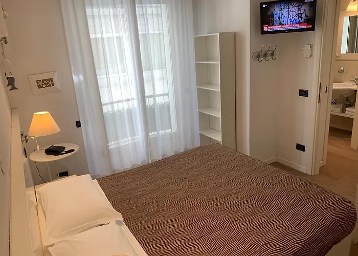 מלון דירות Aida