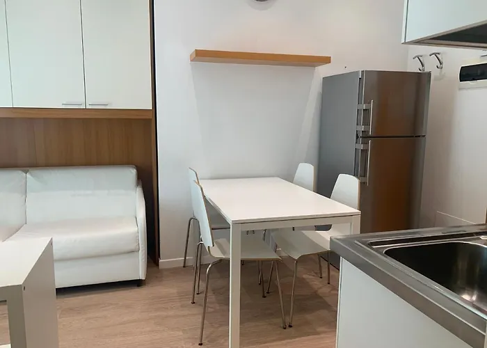 מלון דירות Aida