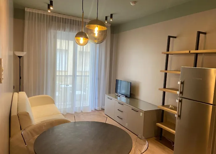 Aida מלון דירות 3*