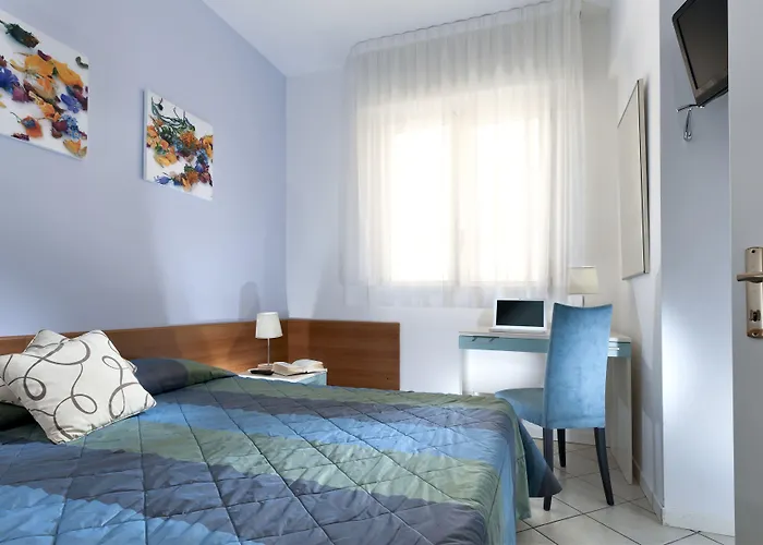 מלון דירות Aida