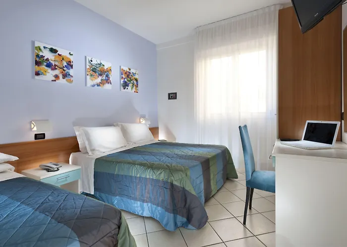 מלון דירות Aida רימיני