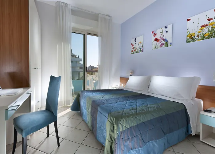 מלון דירות Aida