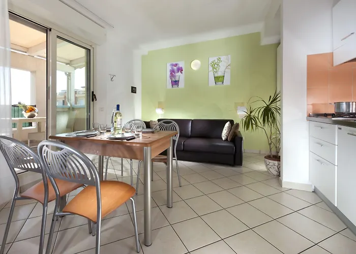 מלון דירות Aida רימיני