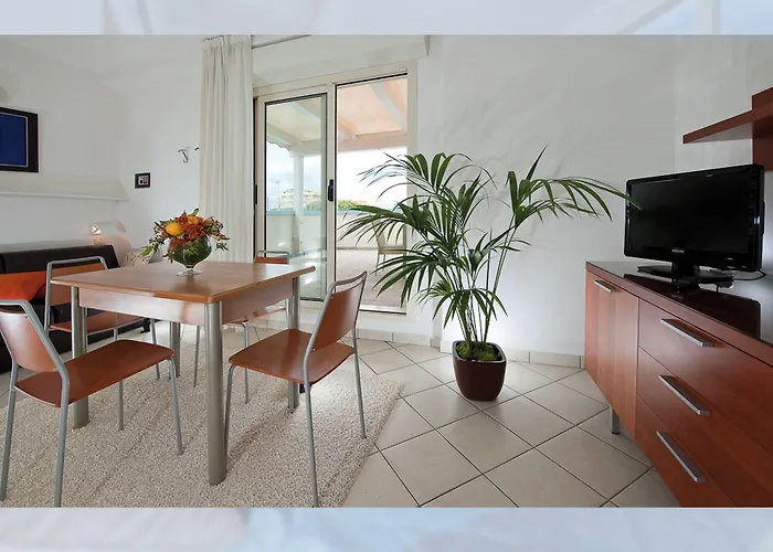 מלון דירות Aida רימיני