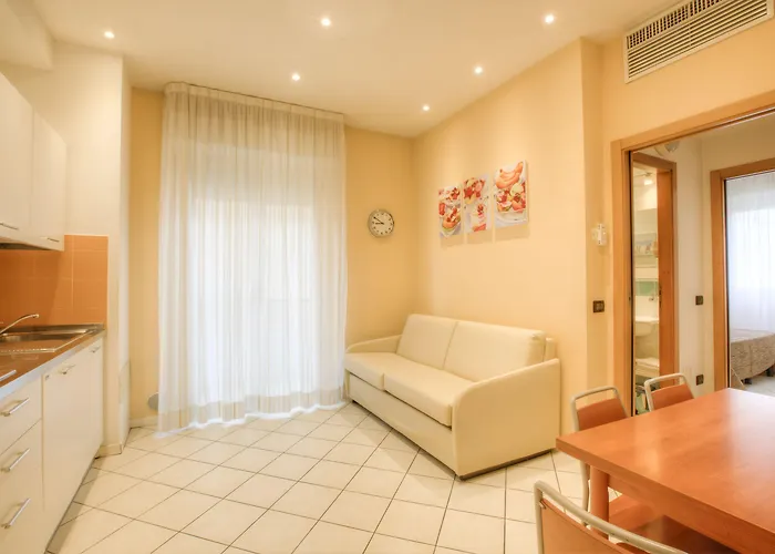 Aida מלון דירות 3*