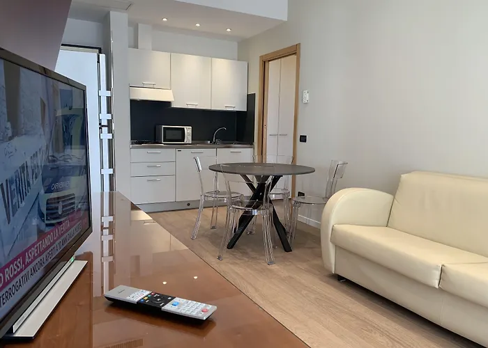 Aida מלון דירות רימיני