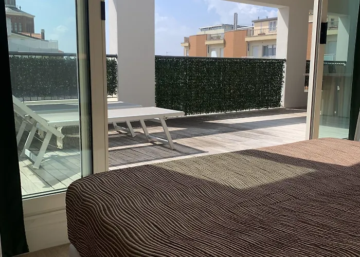 Aida מלון דירות רימיני