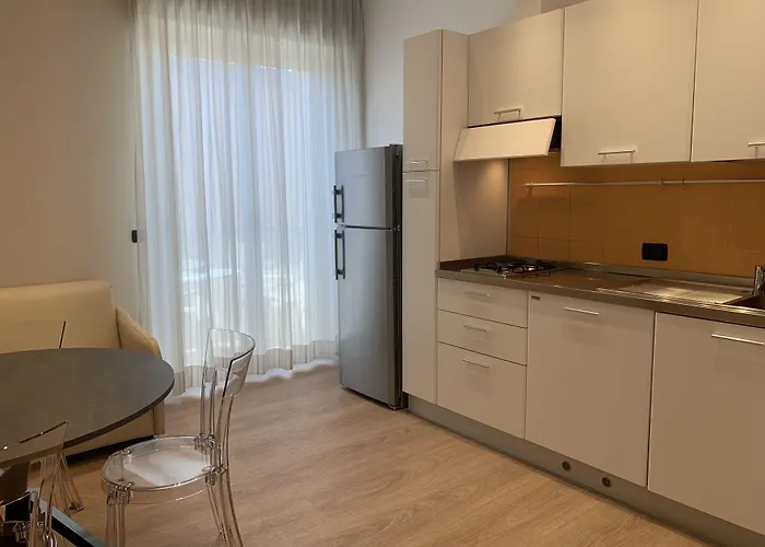 מלון דירות Aida 3*