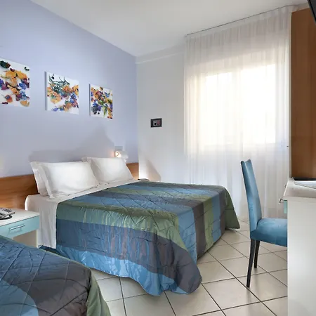 Appart hôtel Aida Rimini