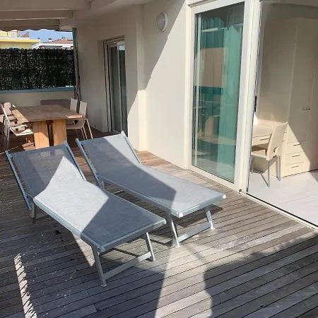 Appart hôtel Aida Rimini