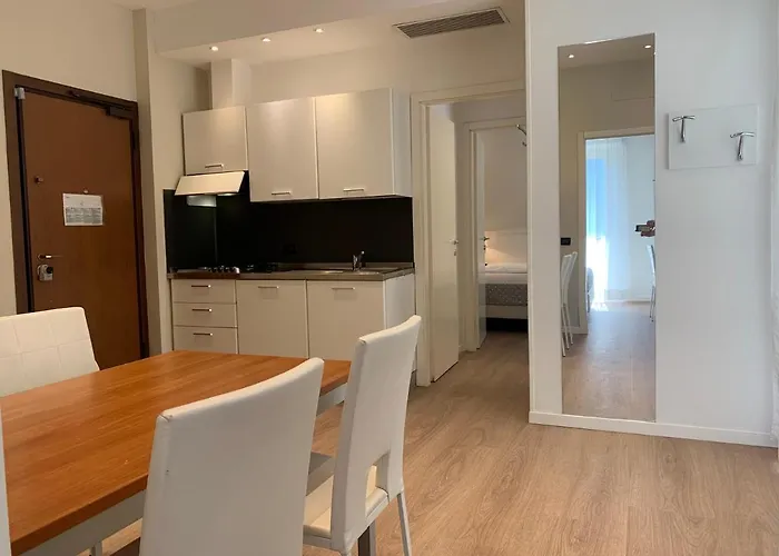 Aida מלון דירות 3*