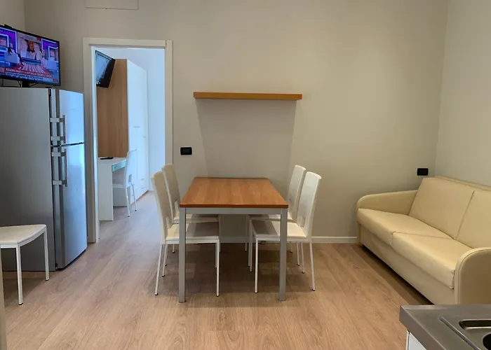 מלון דירות Aida