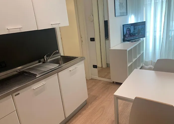 מלון דירות Aida