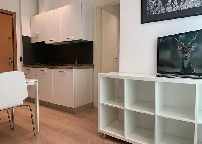 מלון דירות Aida