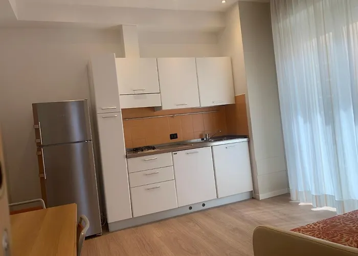 מלון דירות Aida