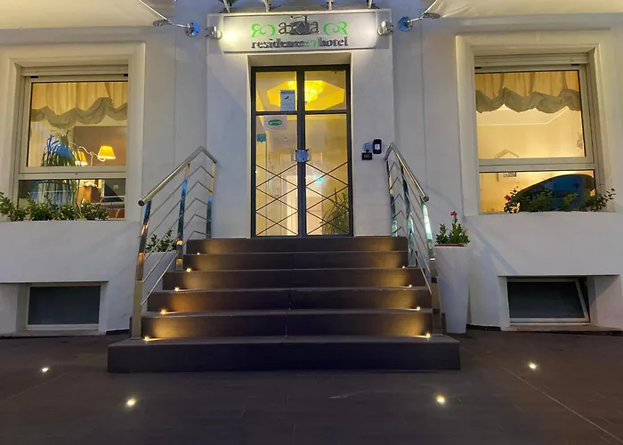 מלון דירות Aida 3*