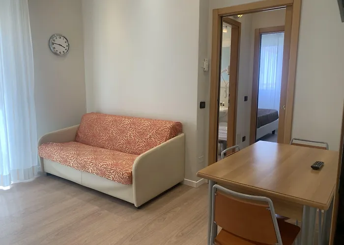 מלון דירות Aida