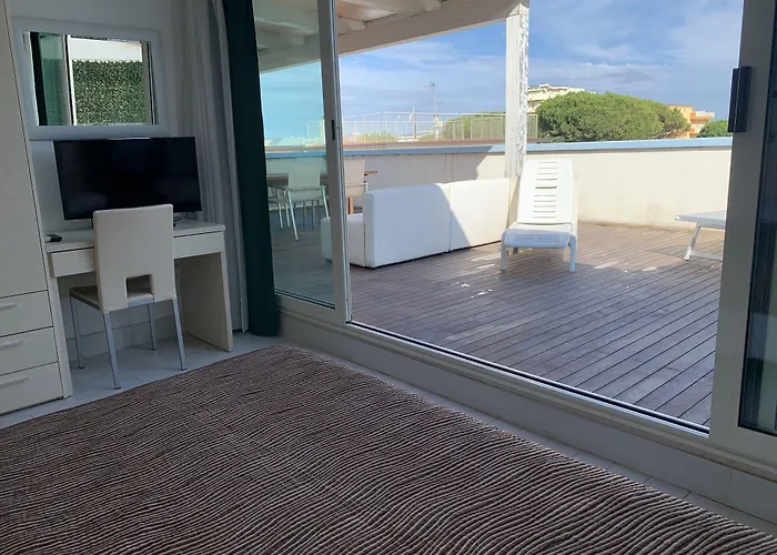 Aida מלון דירות 3*