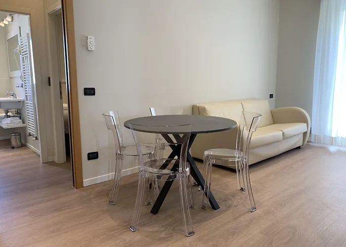 מלון דירות Aida